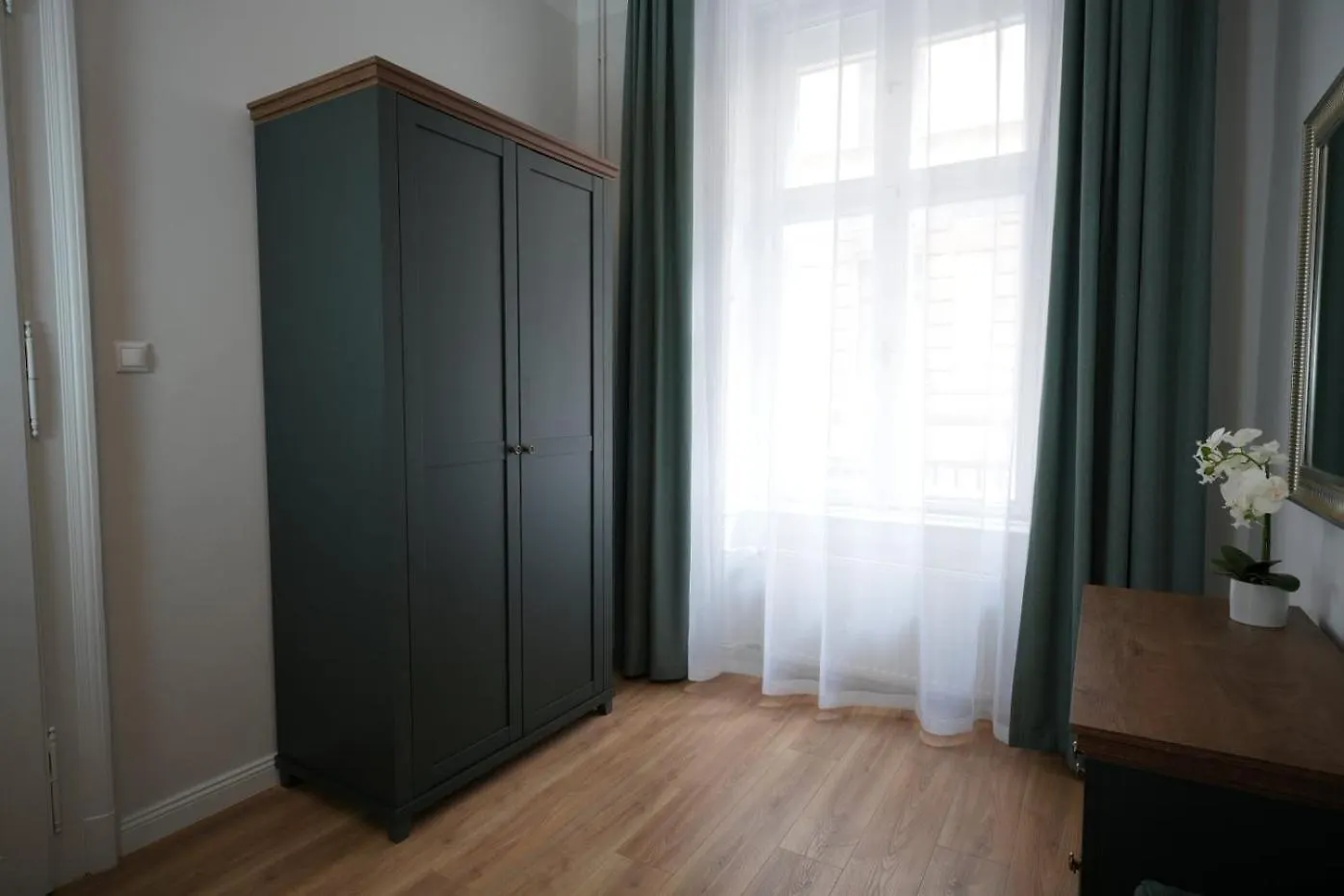 Apartment Ds36 Budapest-3 Haloszobas Lakas A Belvaros Sziveben Hungary