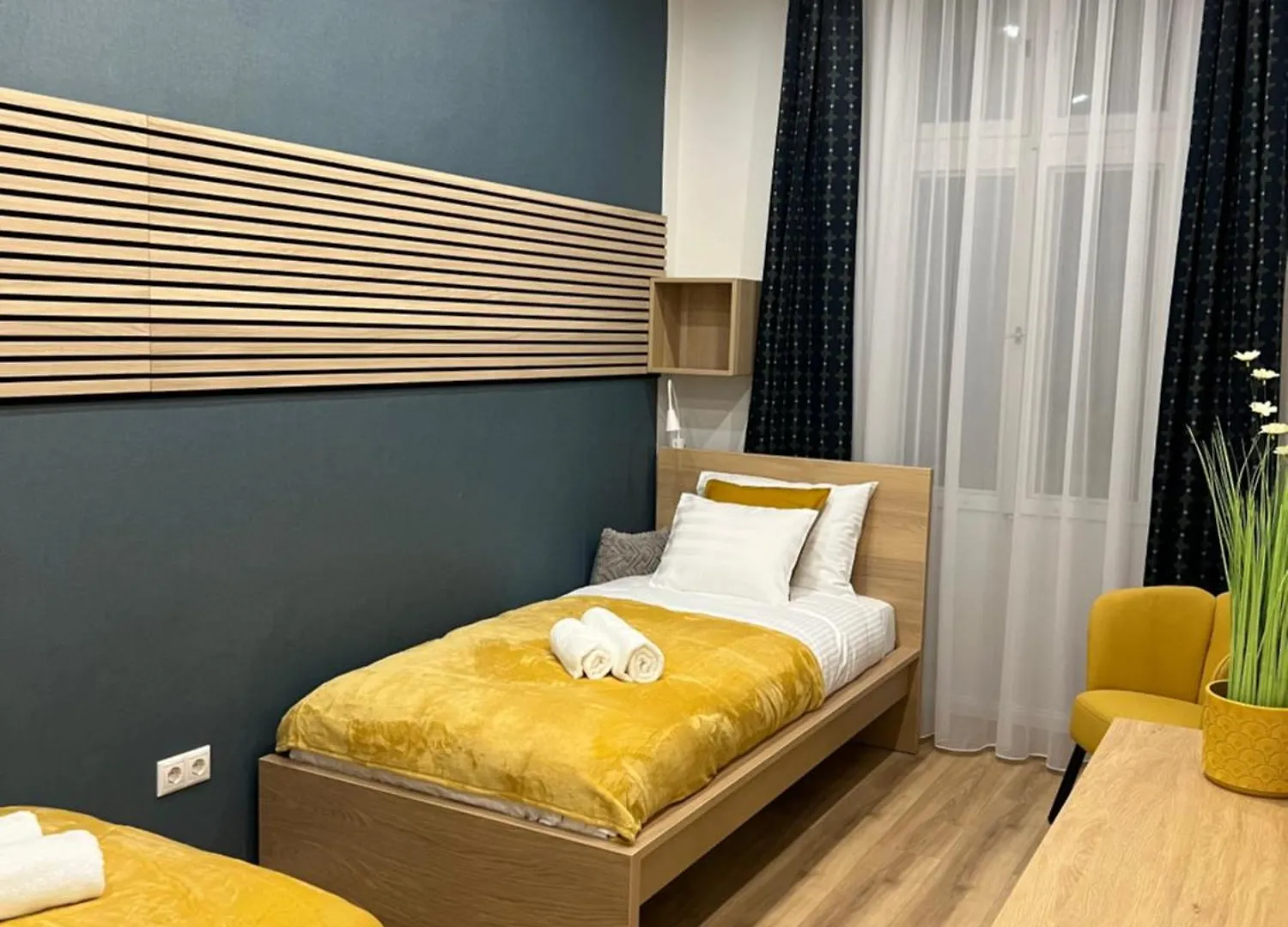Apartment Ds36 Budapest-3 Haloszobas Lakas A Belvaros Sziveben