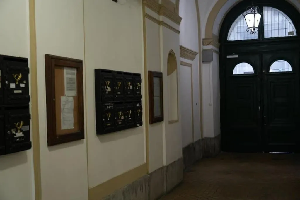 Appartamento Ds36 Budapest-3 Haloszobas Lakas A Belvaros Sziveben Ungheria